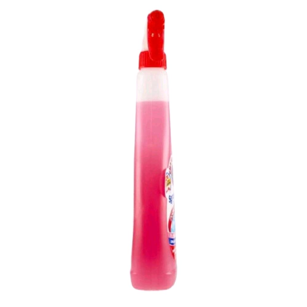 Chanteclair Sgrassatore Universal Disinfectant Spray 600ml - Floral Fragrance for Effective Cleaning and Disinfection Household