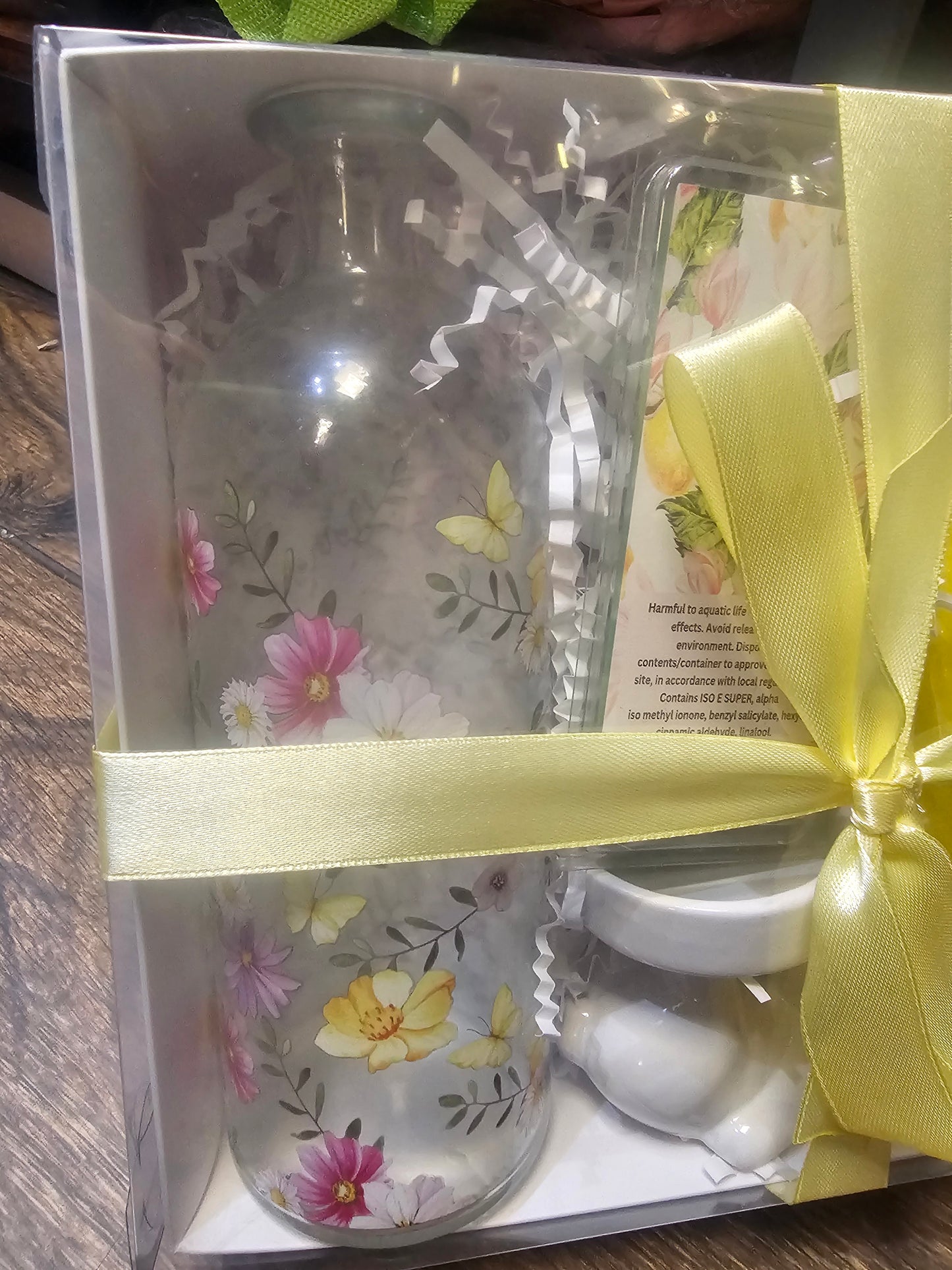 Spring Inspired Gift Box