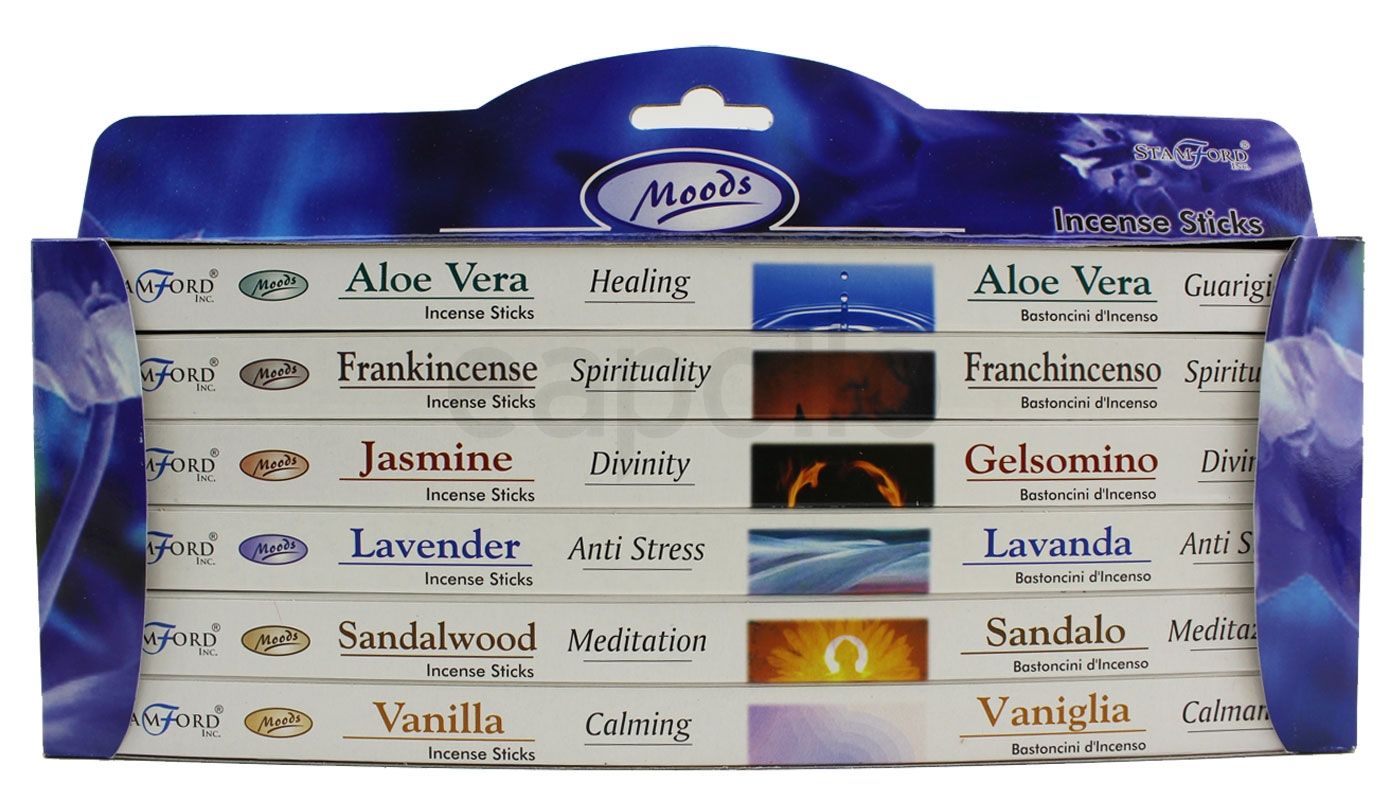 Stamford Incense Gift Sets