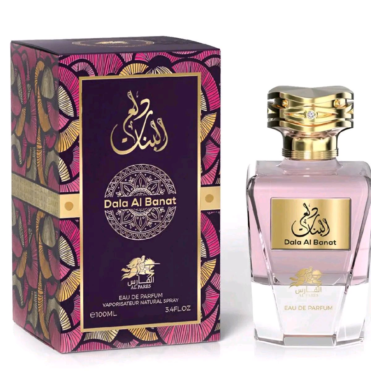 Dala al banat eau de parfum 90ml