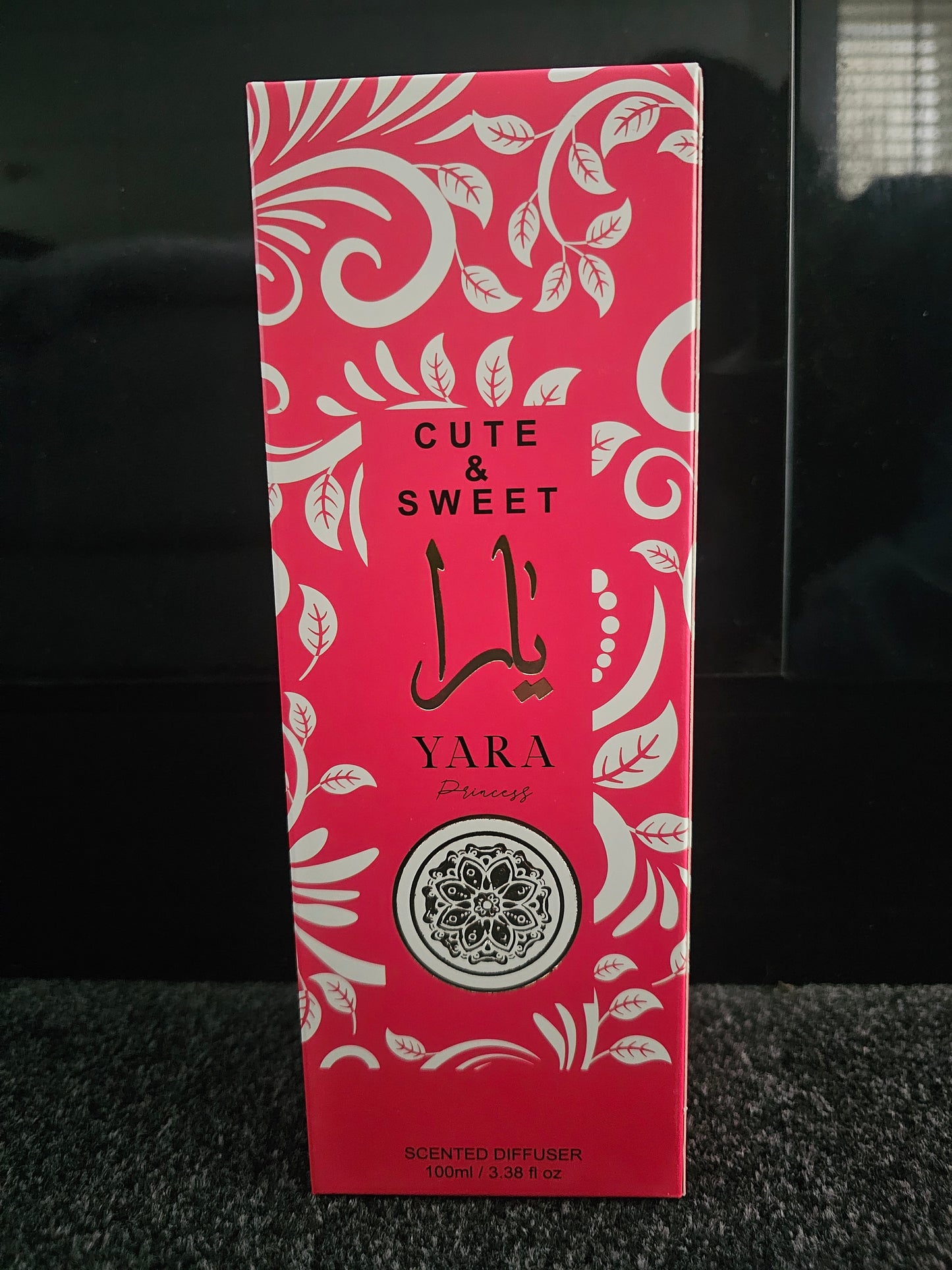 Via Pinky scented home diffusers in various fragrances
