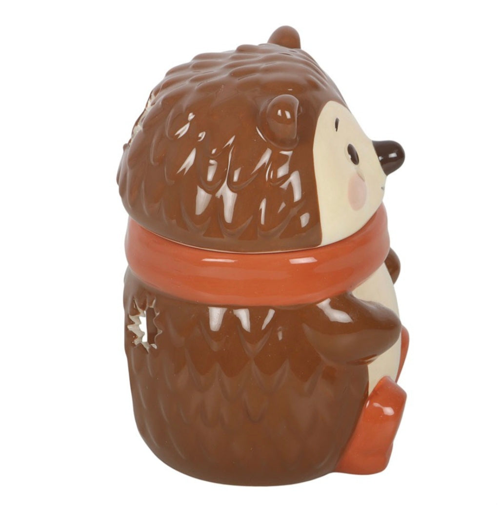 Hazel Hedgehog Oil Burner