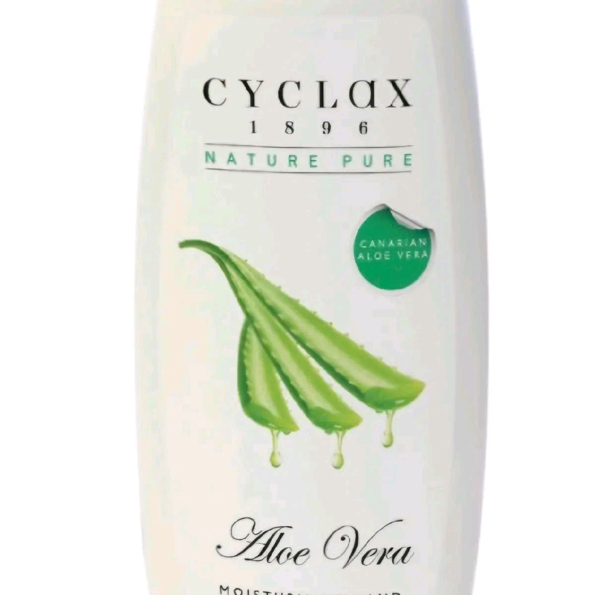 Cyclax Nature Pure Aloe Vera Moisturising hand and body lotion