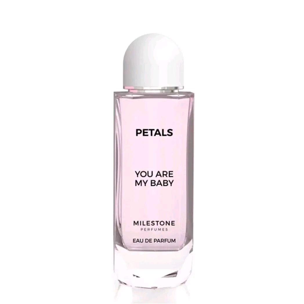 petals you are my baby eau de parfum 100ml by milestone