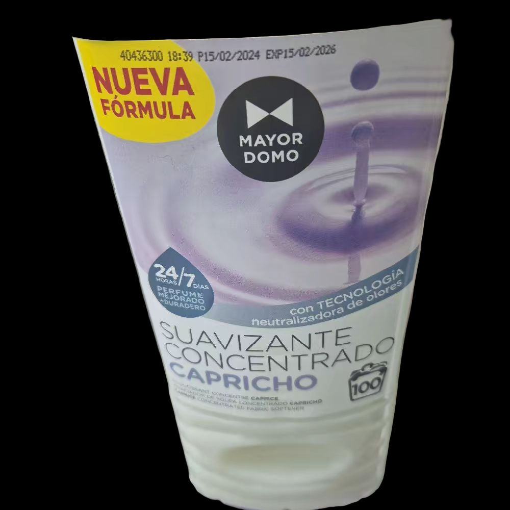 Mayor Domo Fabric conditioner - various scents