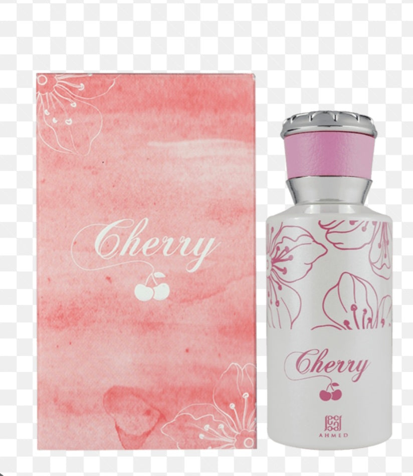 Cherry | Eau De Parfum 50ml | by Ahmed Al Maghribi