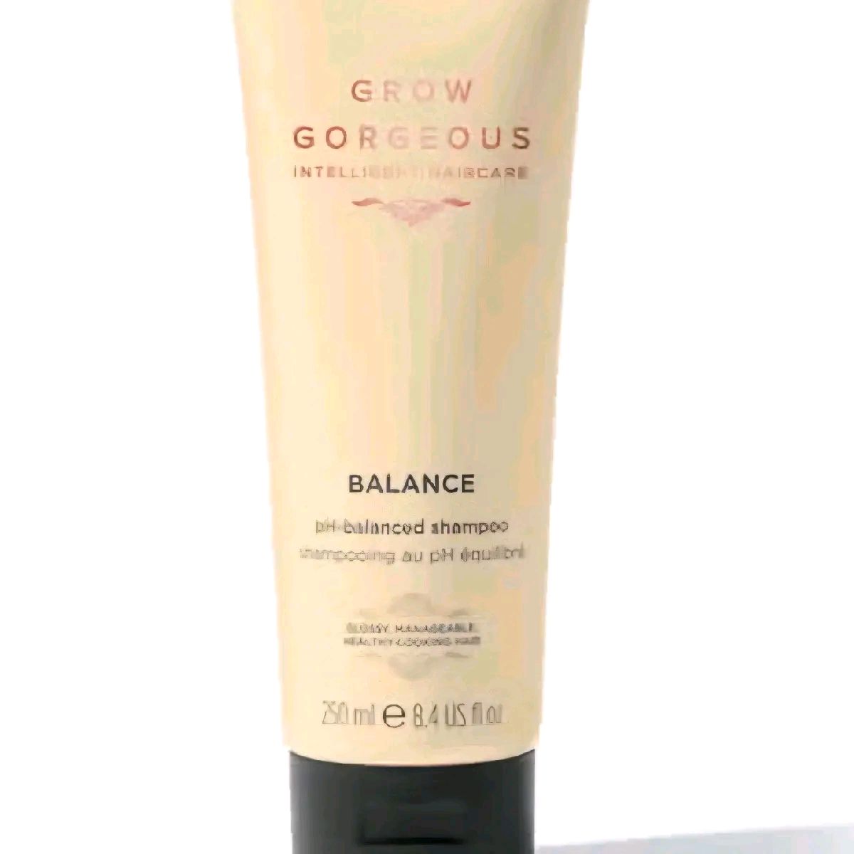 Grow gorgeous ph balancing shampoo 250ml