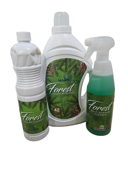 Forest Home Cleaning Bundle