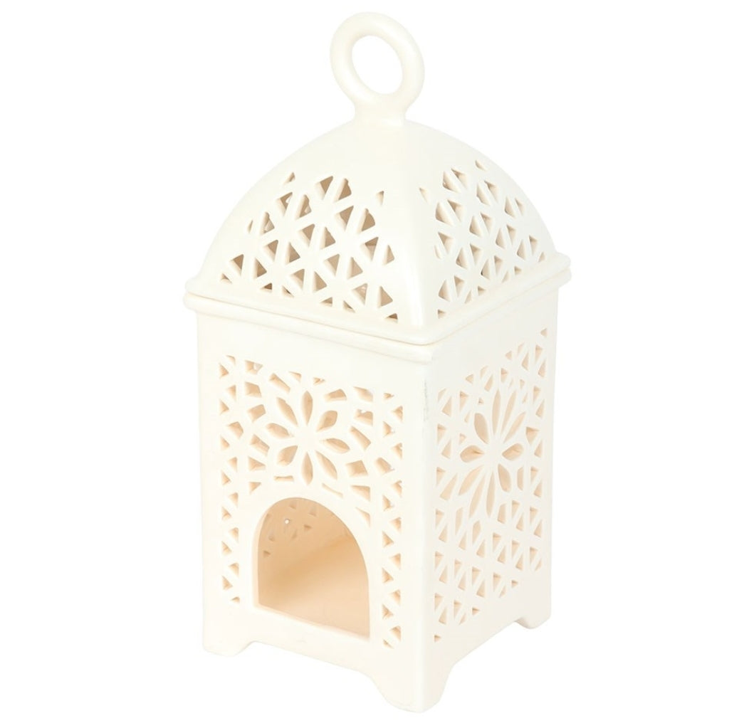 Lantern Multi-purpose Ceramic Burner