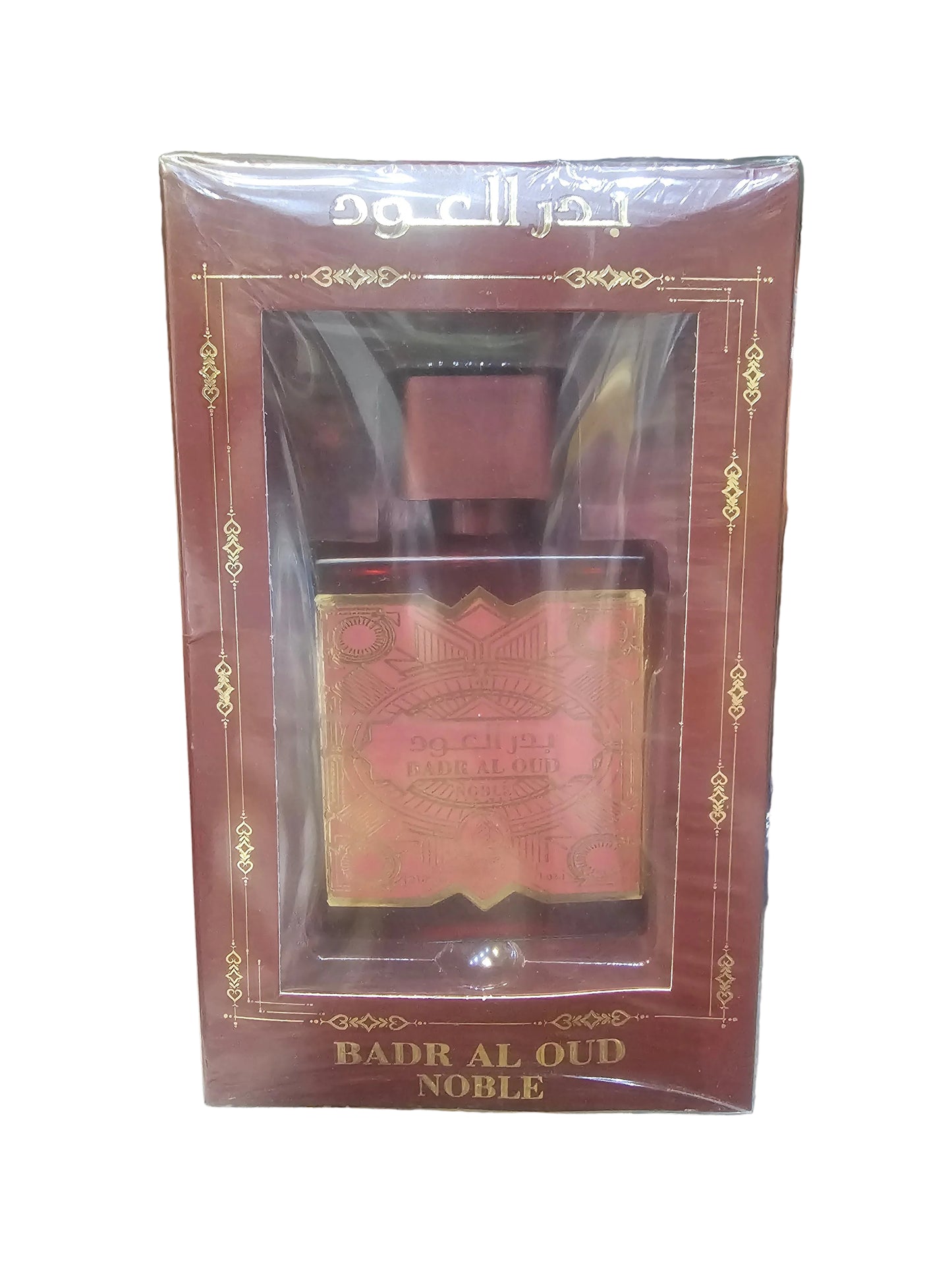 Al-Fakhr Badr Al Oud perfumes.