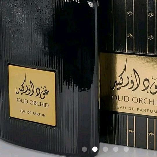 Ard al Zafaraan Oud Orchid Eau de Parfum 100ml - Traditional & Modern Perfumery Inspired by Arabian Nights
